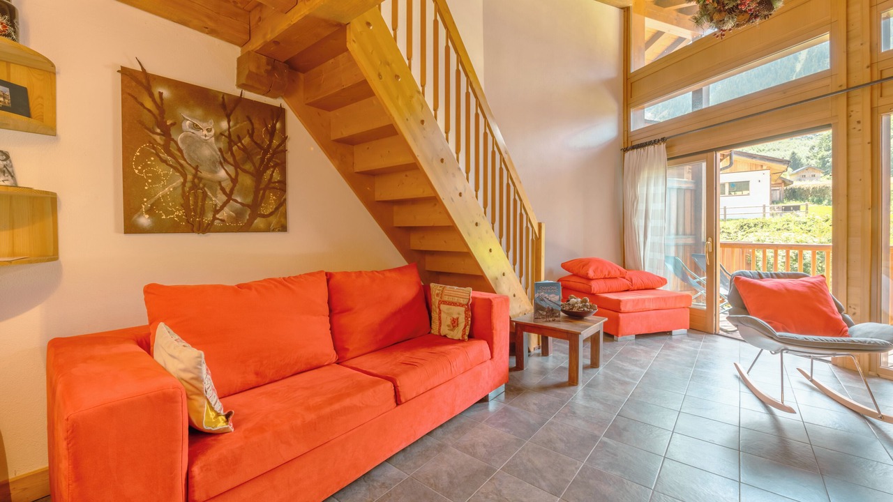 Photo of Bedroom in Les Bossons