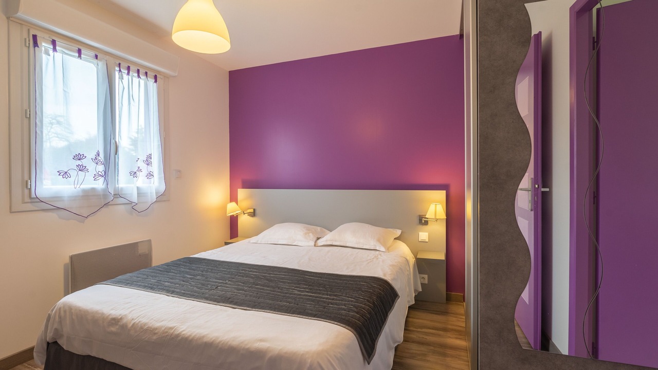 Photo of Bedroom in Saint-Simon-de-Bordes
