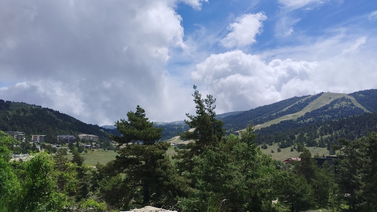 Photo of Outdoor in Greolieres les Neiges