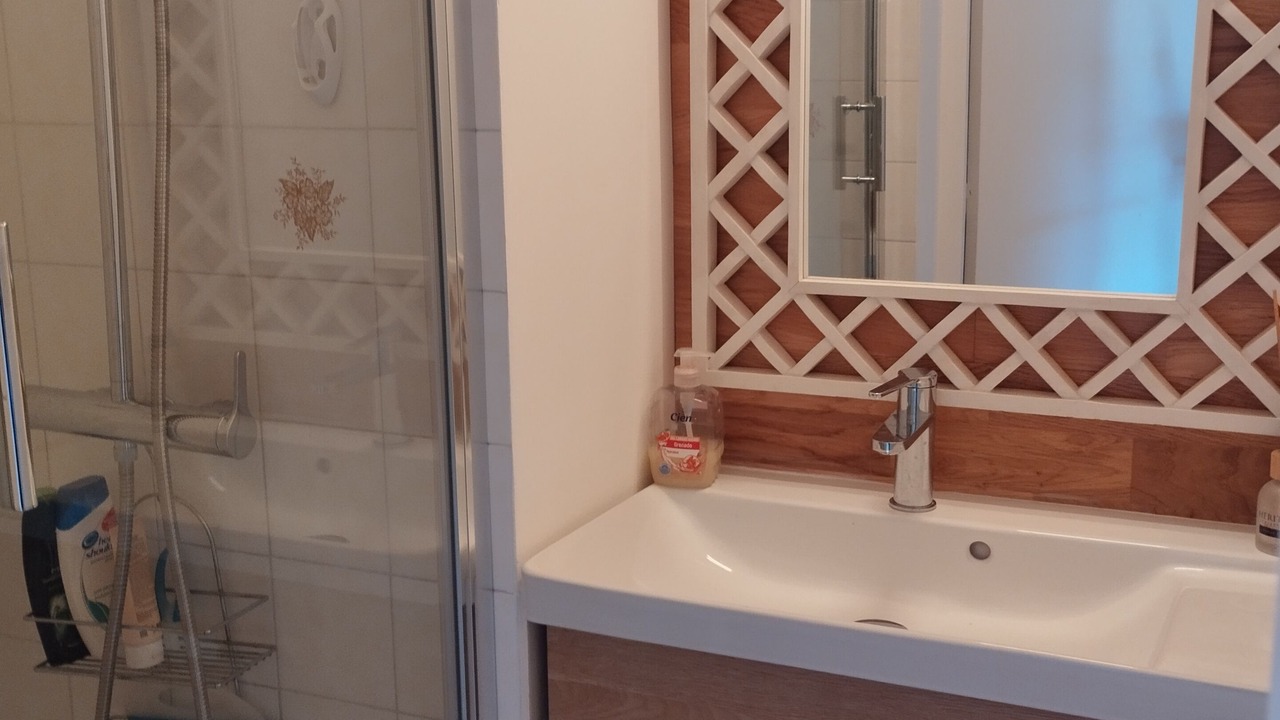 Photo of Bathroom in Greolieres les Neiges