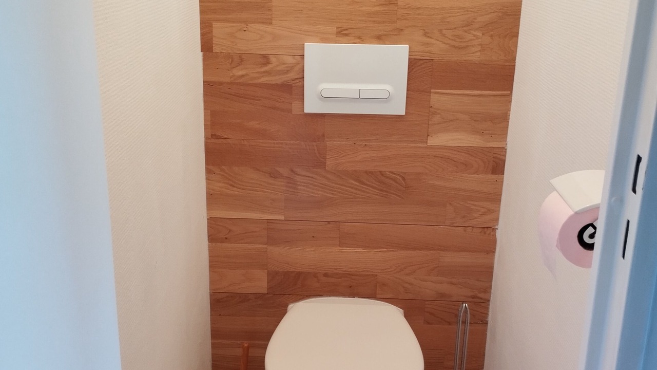 Photo of Bathroom in Greolieres les Neiges