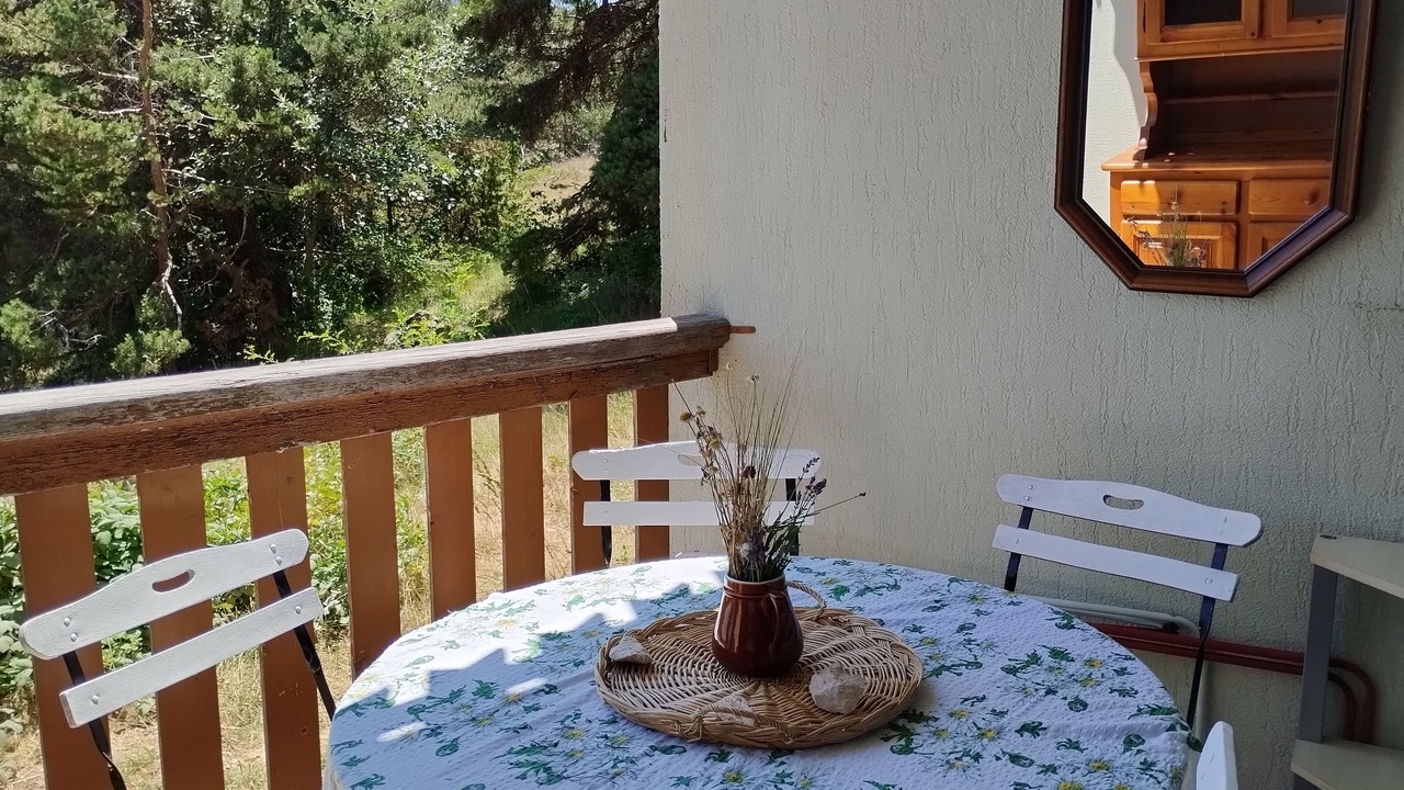 Photo of Outdoor in Greolieres les Neiges