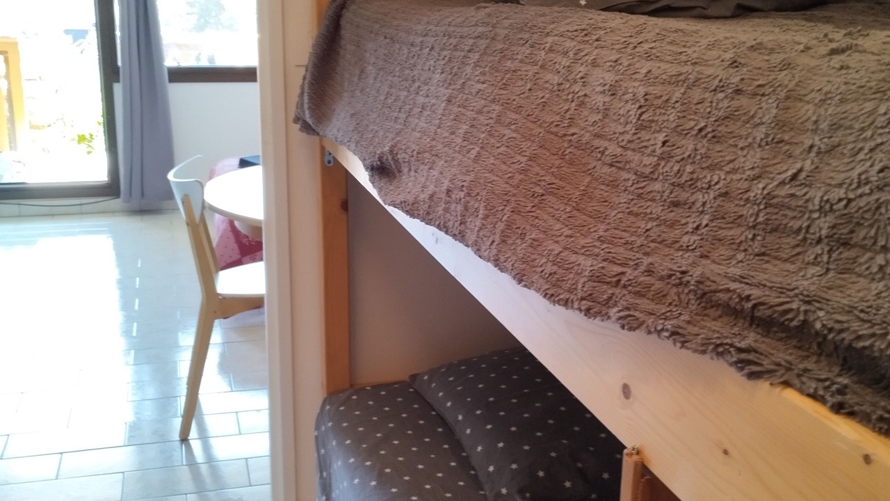 Photo of Bedroom in Greolieres les Neiges