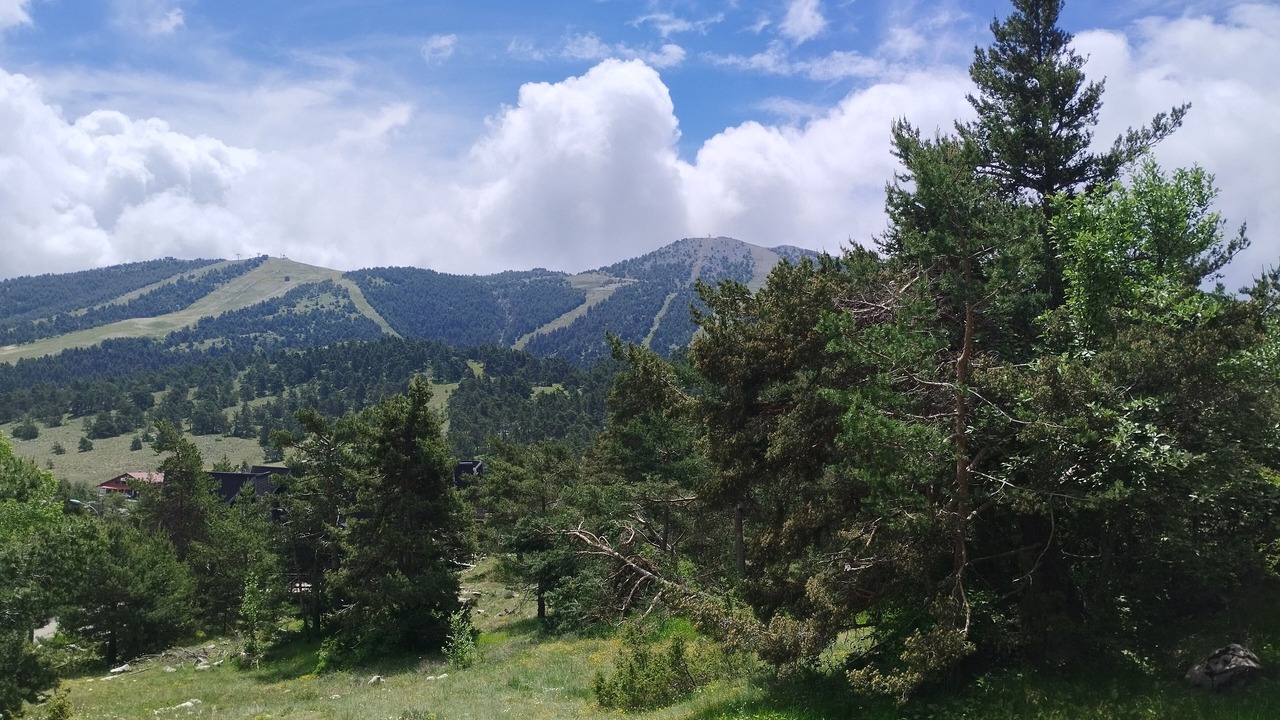 Photo of Outdoor in Greolieres les Neiges