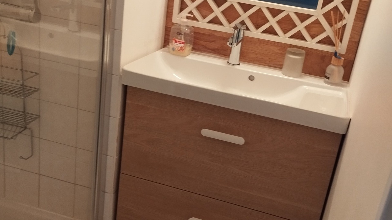Photo of Bathroom in Greolieres les Neiges