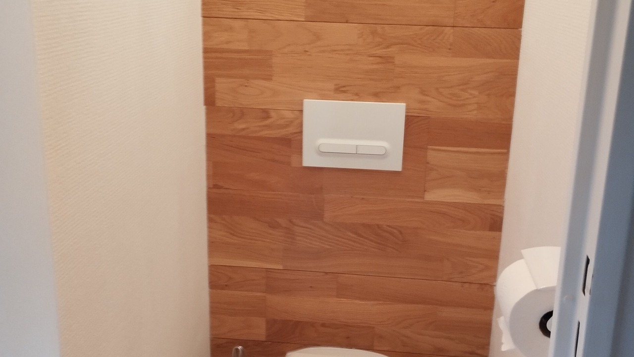 Photo of Bathroom in Greolieres les Neiges