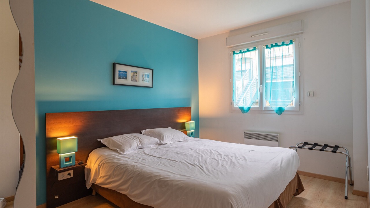 Photo of Bedroom in Saint-Simon-de-Bordes