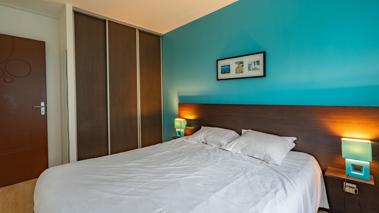 Photo of Bedroom in Saint-Simon-de-Bordes