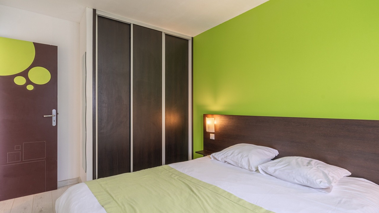 Photo of Bedroom in Saint-Simon-de-Bordes
