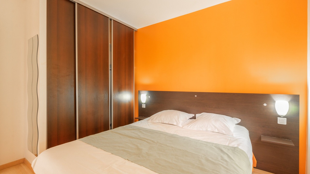 Photo of Bedroom in Saint-Simon-de-Bordes