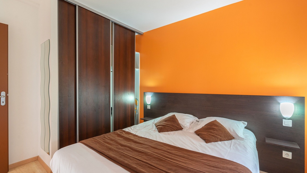 Photo of Bedroom in Saint-Simon-de-Bordes