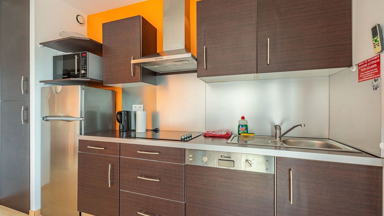 Photo of Kitchen in Saint-Simon-de-Bordes