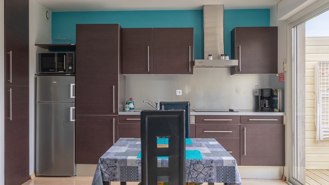 Photo of Kitchen in Saint-Simon-de-Bordes