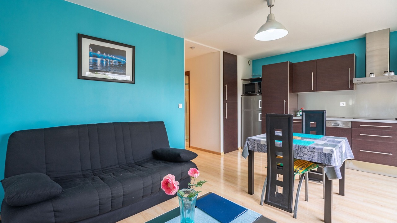 Photo of Livingroom in Saint-Simon-de-Bordes