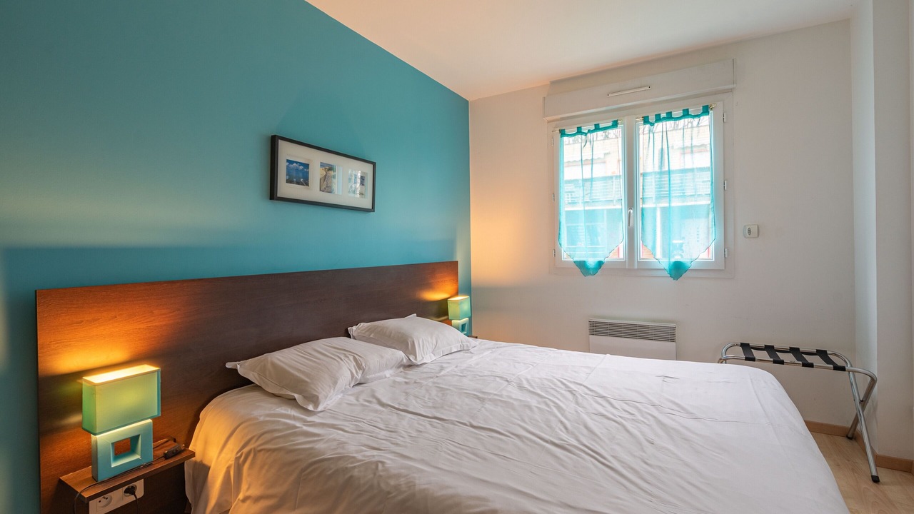 Photo of Bedroom in Saint-Simon-de-Bordes