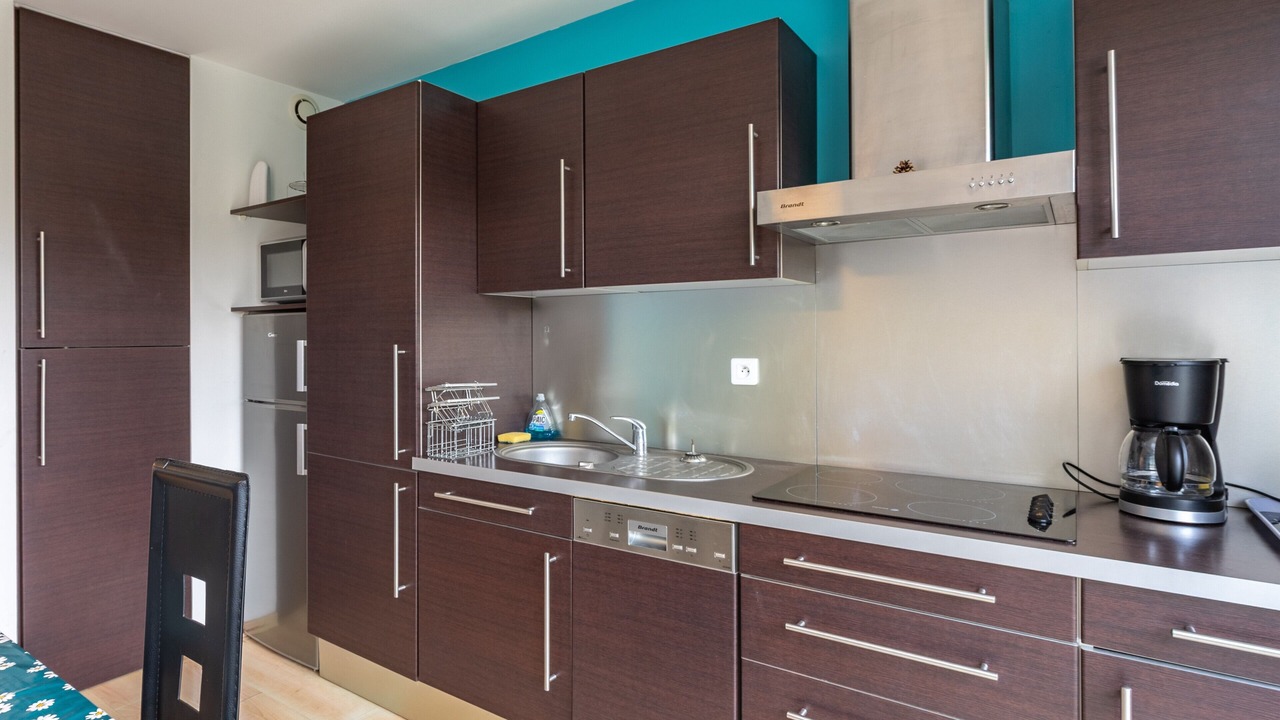Photo of Kitchen in Saint-Simon-de-Bordes