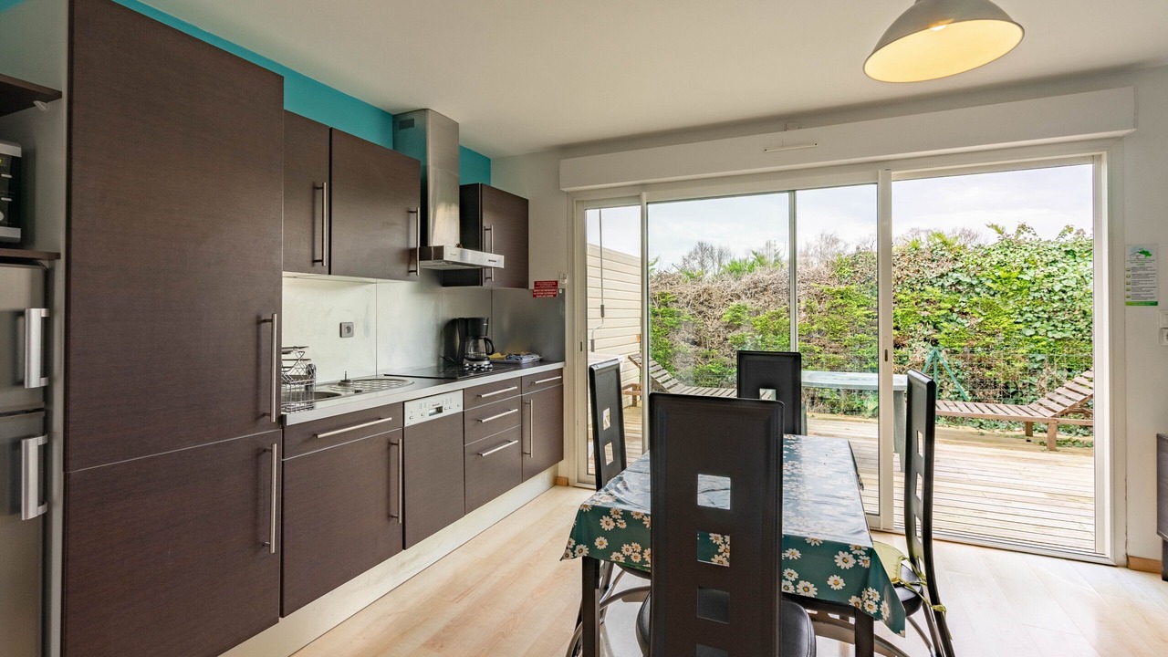 Photo of Kitchen in Saint-Simon-de-Bordes