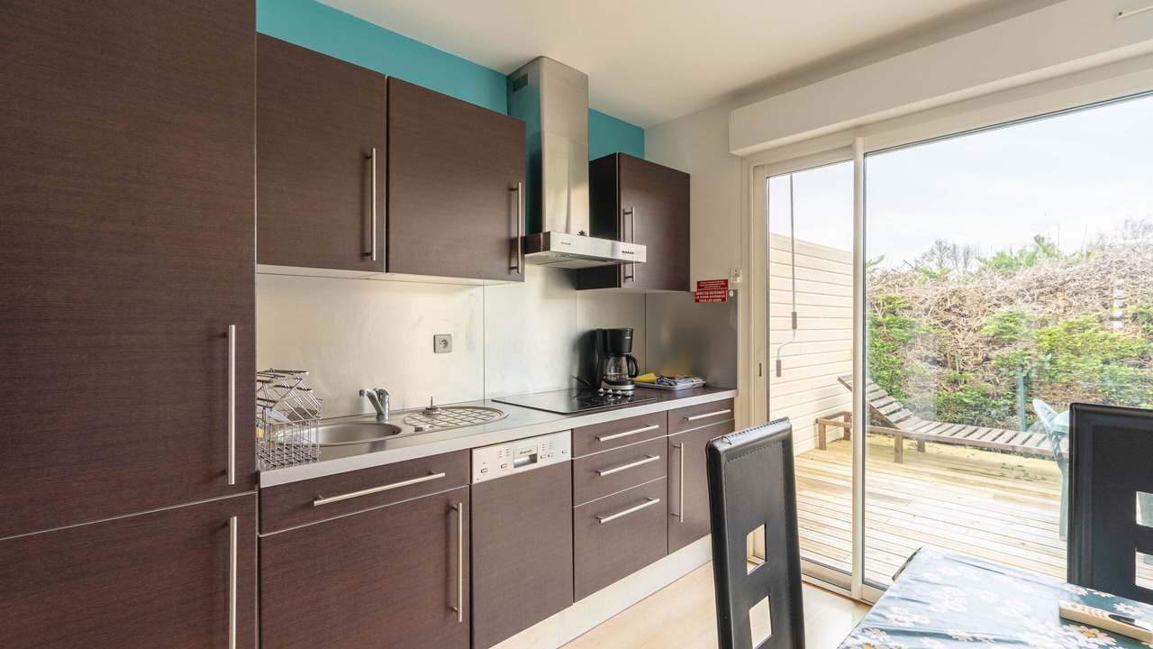 Photo of Kitchen in Saint-Simon-de-Bordes