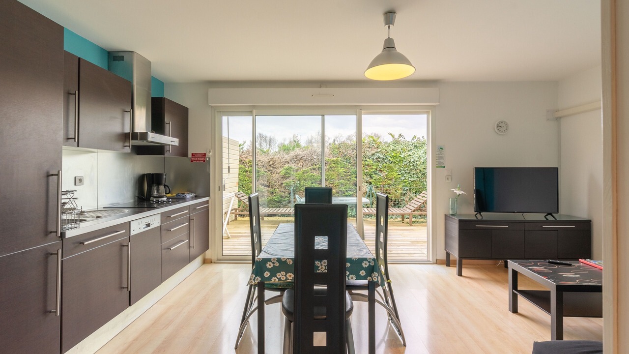 Photo of Kitchen in Saint-Simon-de-Bordes
