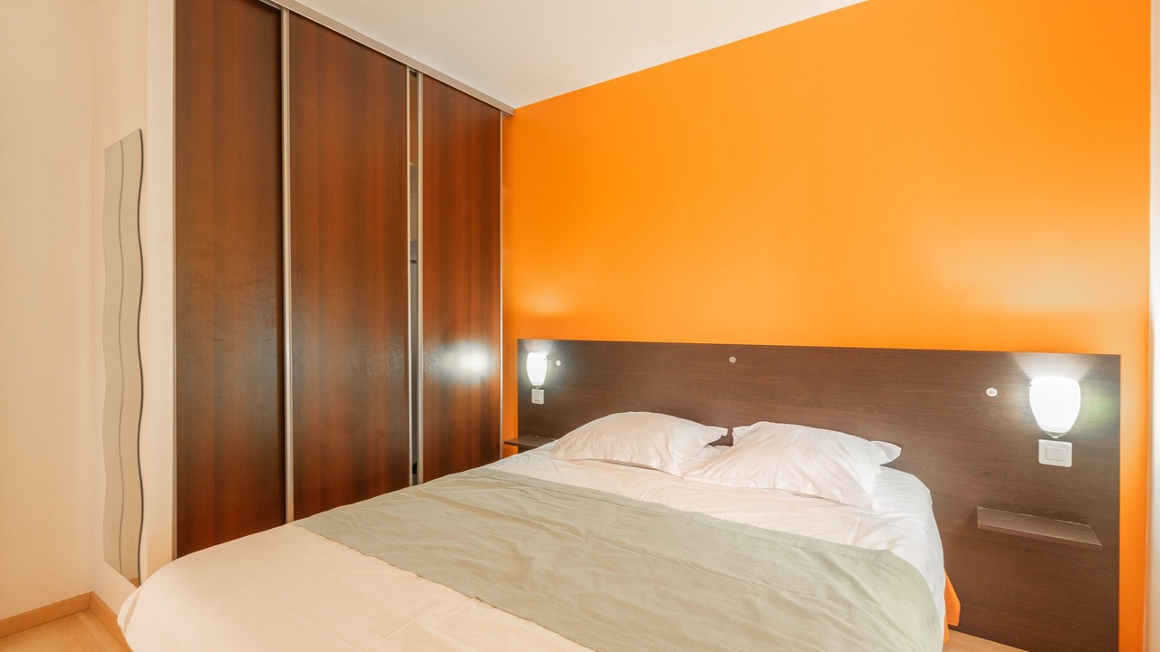 Photo of Bedroom in Saint-Simon-de-Bordes
