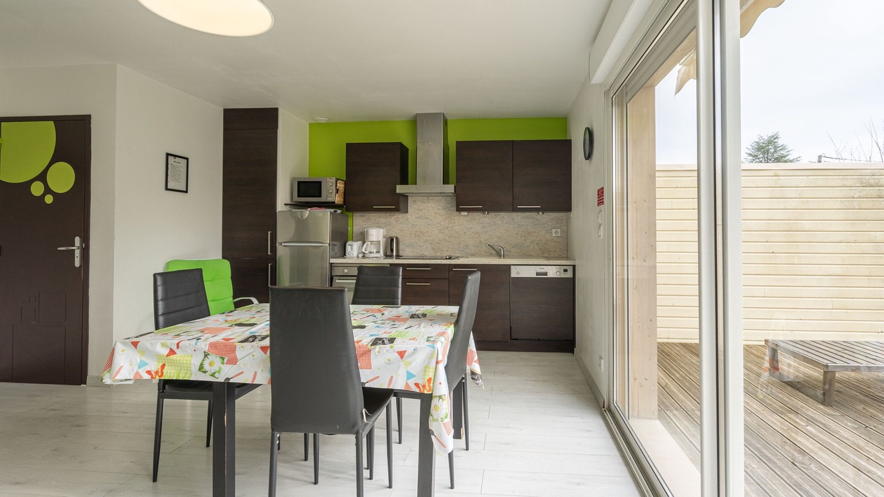 Photo of Kitchen in Saint-Simon-de-Bordes