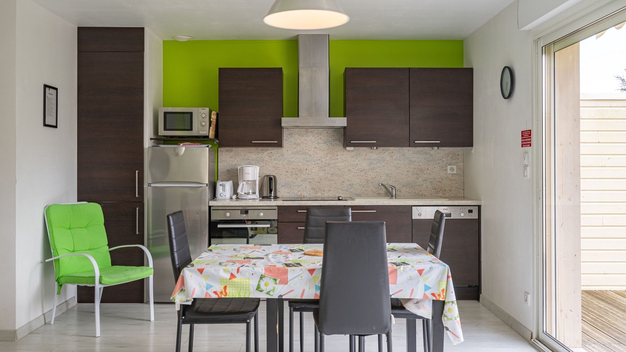 Photo of Kitchen in Saint-Simon-de-Bordes
