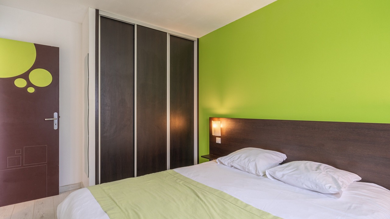 Photo of Bedroom in Saint-Simon-de-Bordes