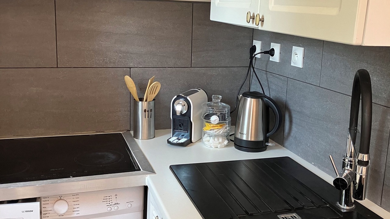 Photo of Kitchen in Roquefort-les-Pins