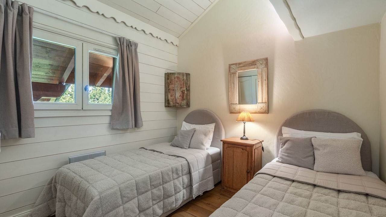 Photo of Bedroom in Meribel Village