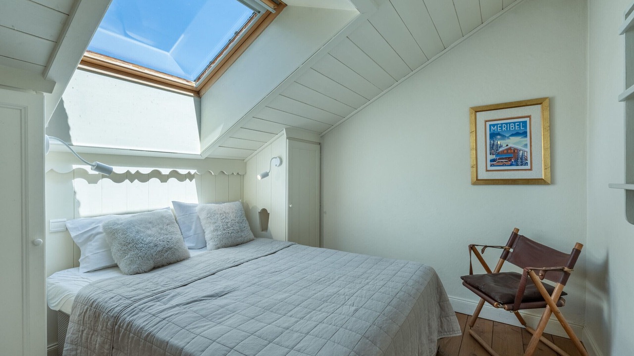 Photo of Bedroom in Meribel Village