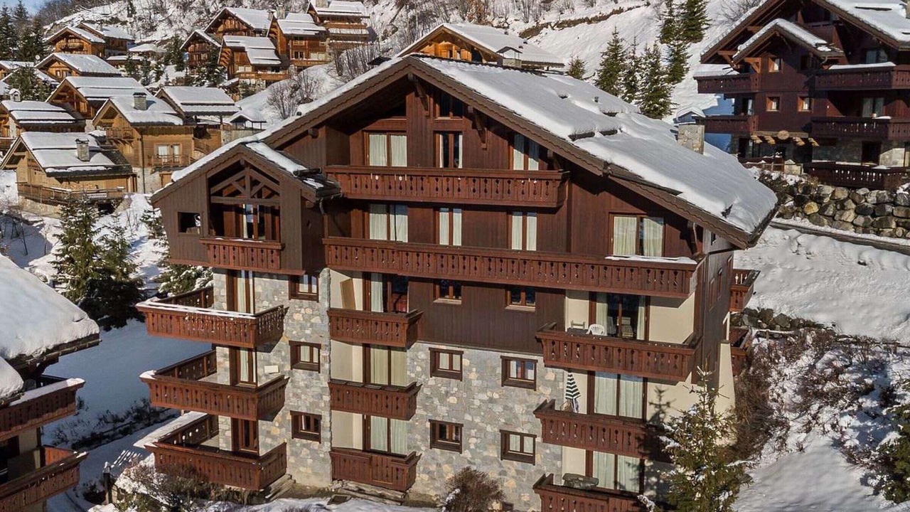 Photo of Outdoor in Meribel Village