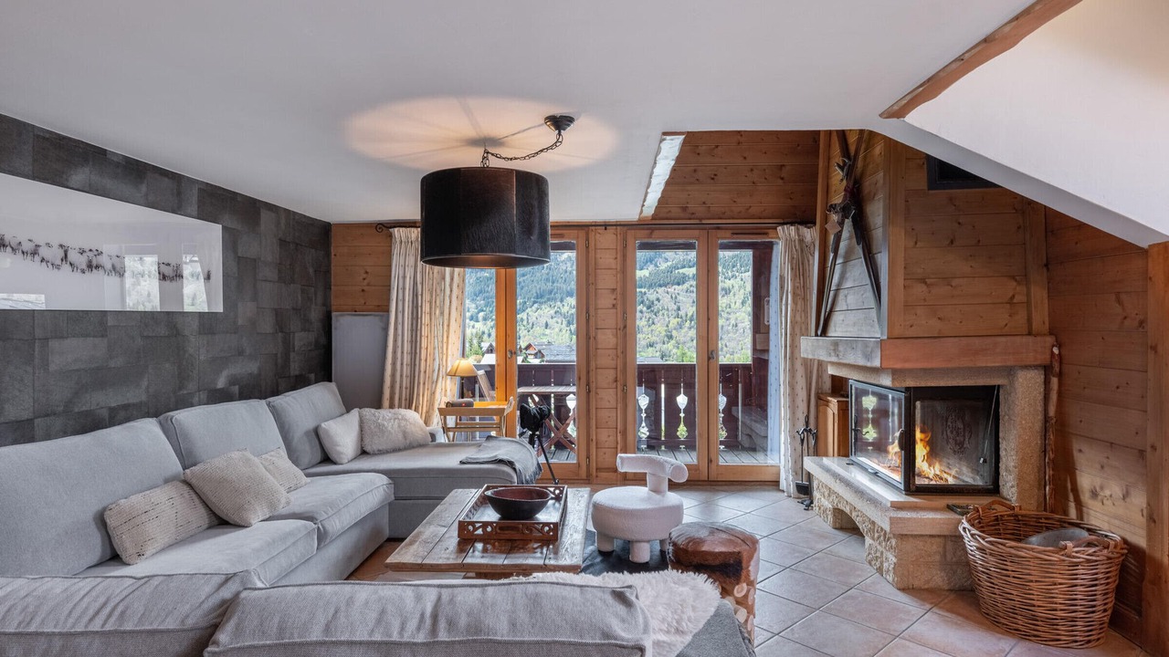 Photo of Livingroom in Meribel Village