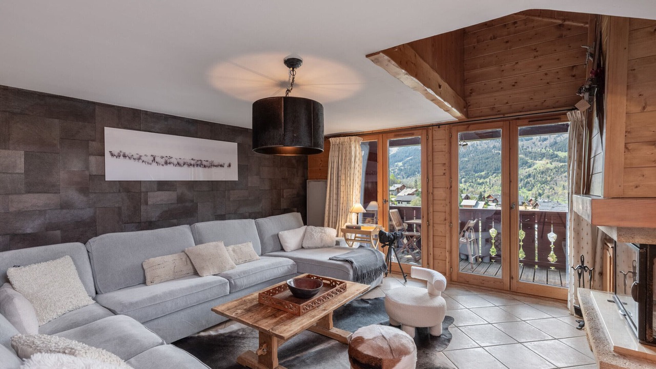 Photo of Livingroom in Meribel Village