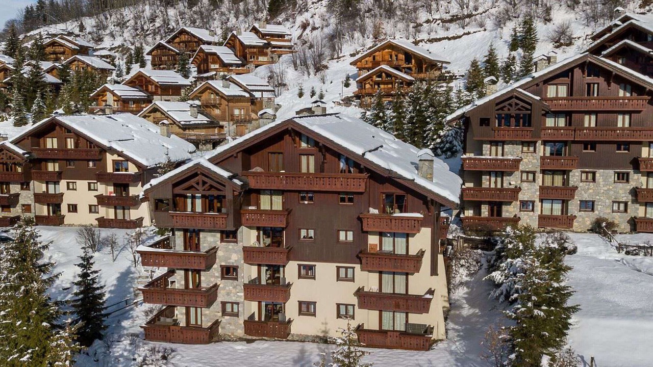 Photo of Outdoor in Meribel Village