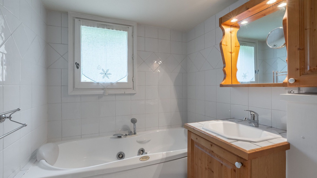Photo of Bathroom in Meribel Village
