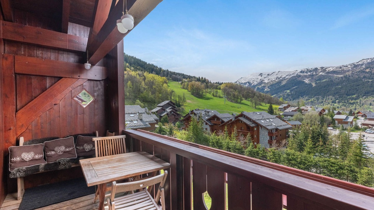 Photo of Outdoor in Meribel Village