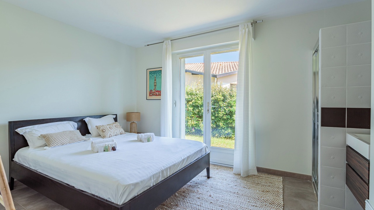 Photo of Bedroom in Capbreton