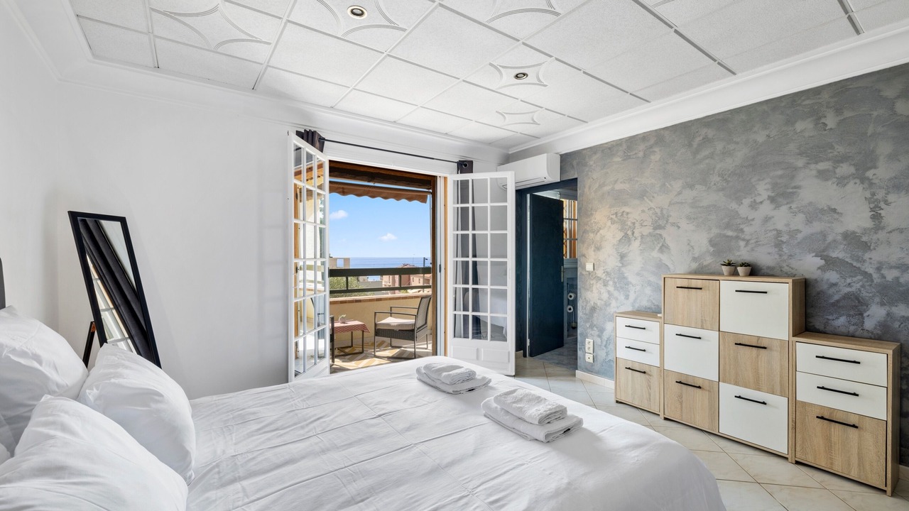 Photo of Bedroom in Menton