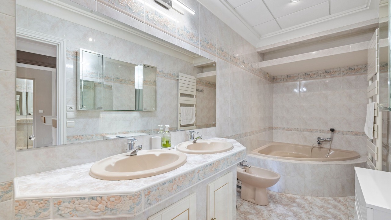 Photo of Bathroom in Menton