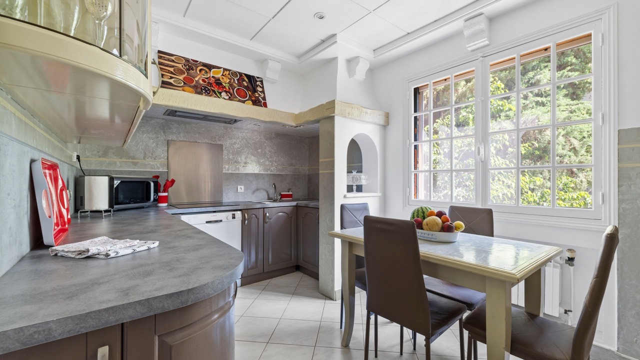 Photo of Kitchen in Menton