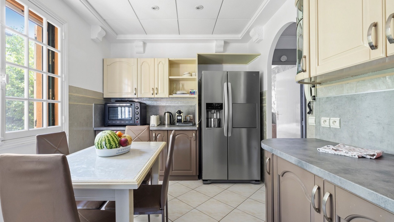 Photo of Kitchen in Menton