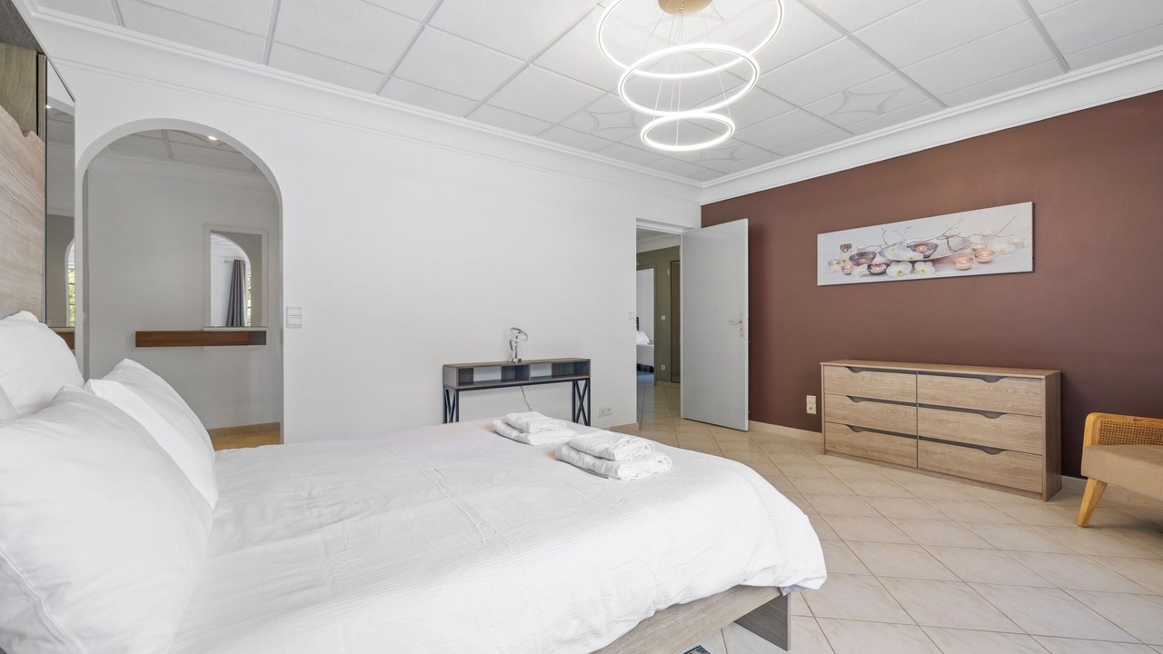 Photo of Bedroom in Menton