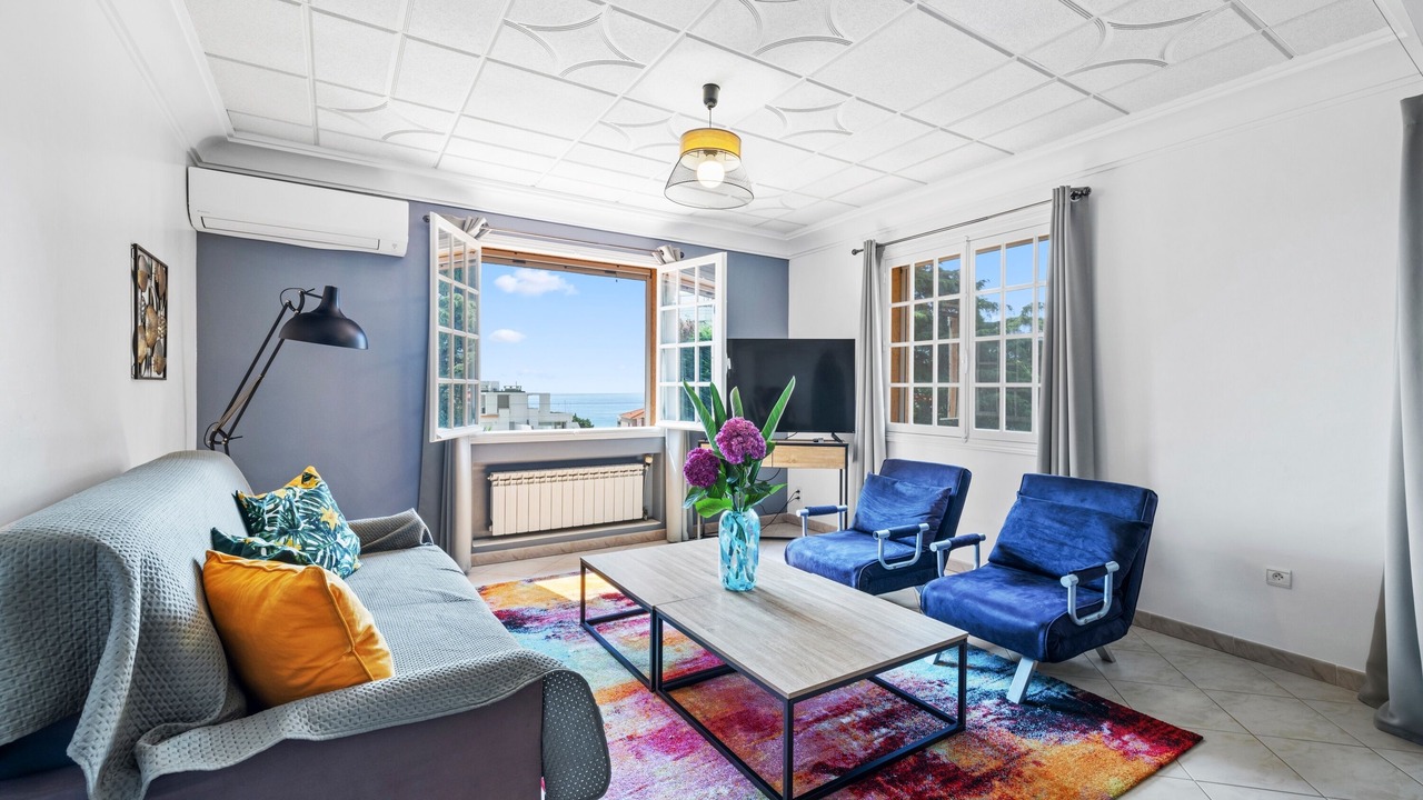 Photo of Livingroom in Menton