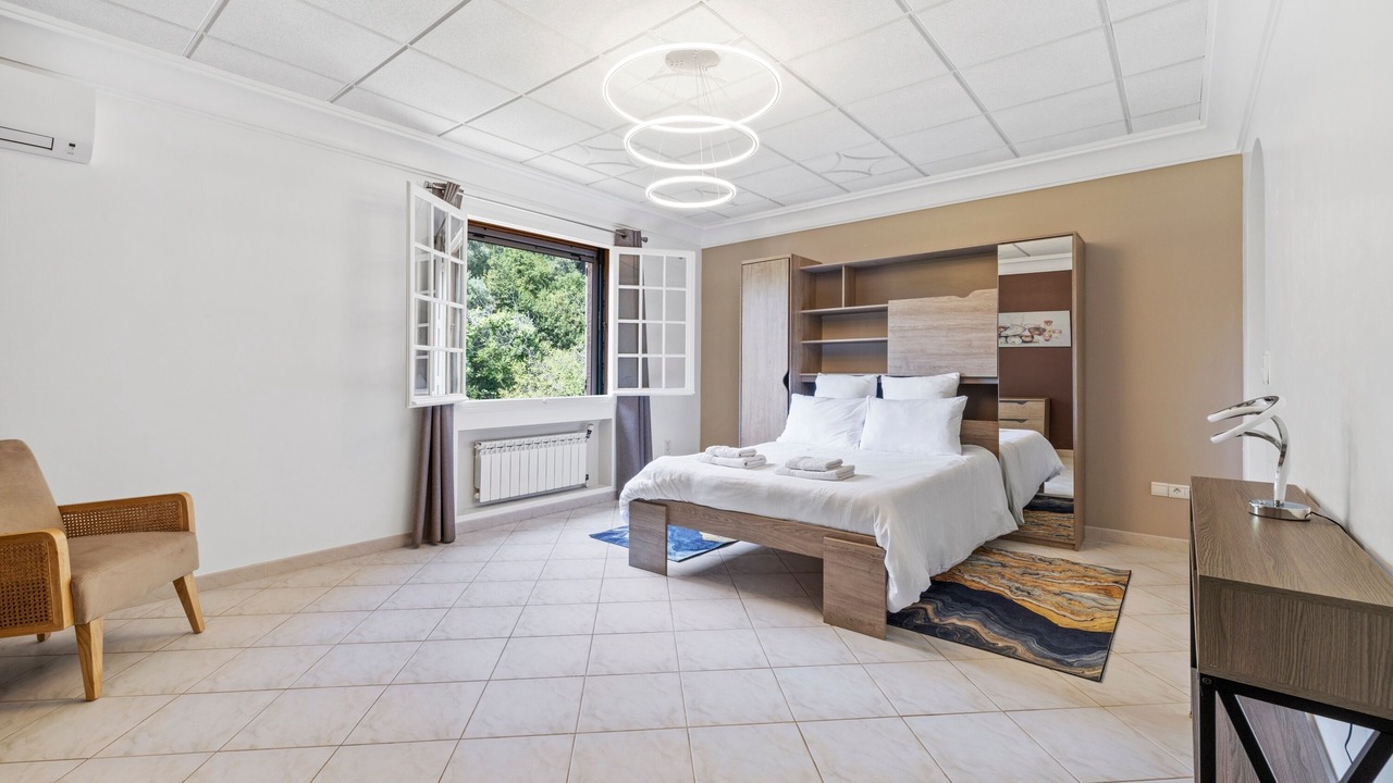 Photo of Bedroom in Menton