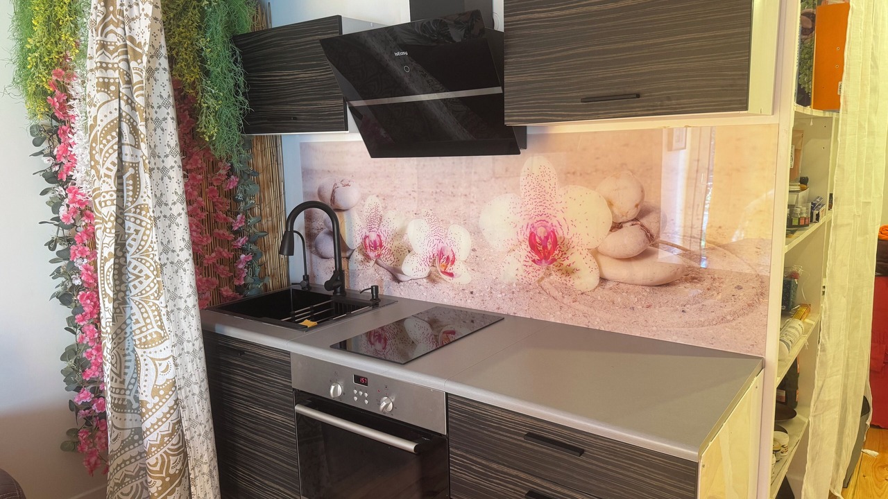 Photo of Kitchen in Saint-Vallier-de-Thiey