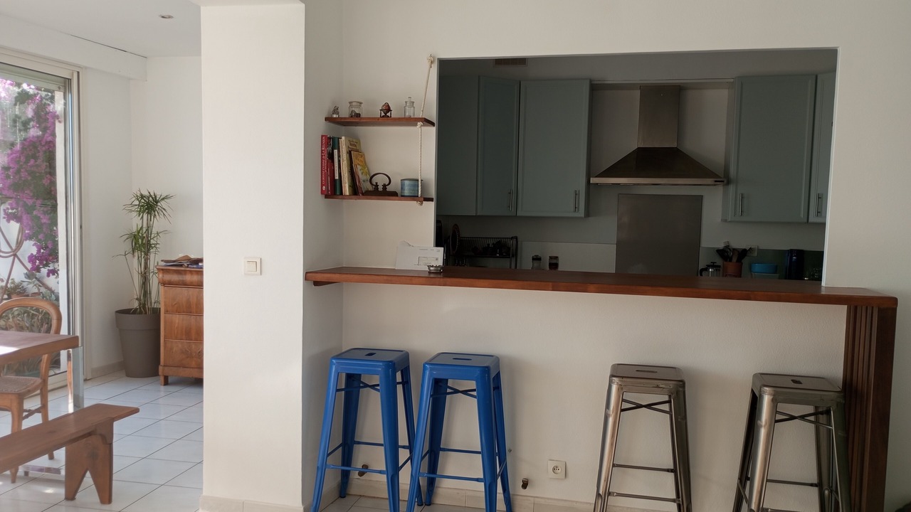 Photo of Kitchen in Roucas-Blanc