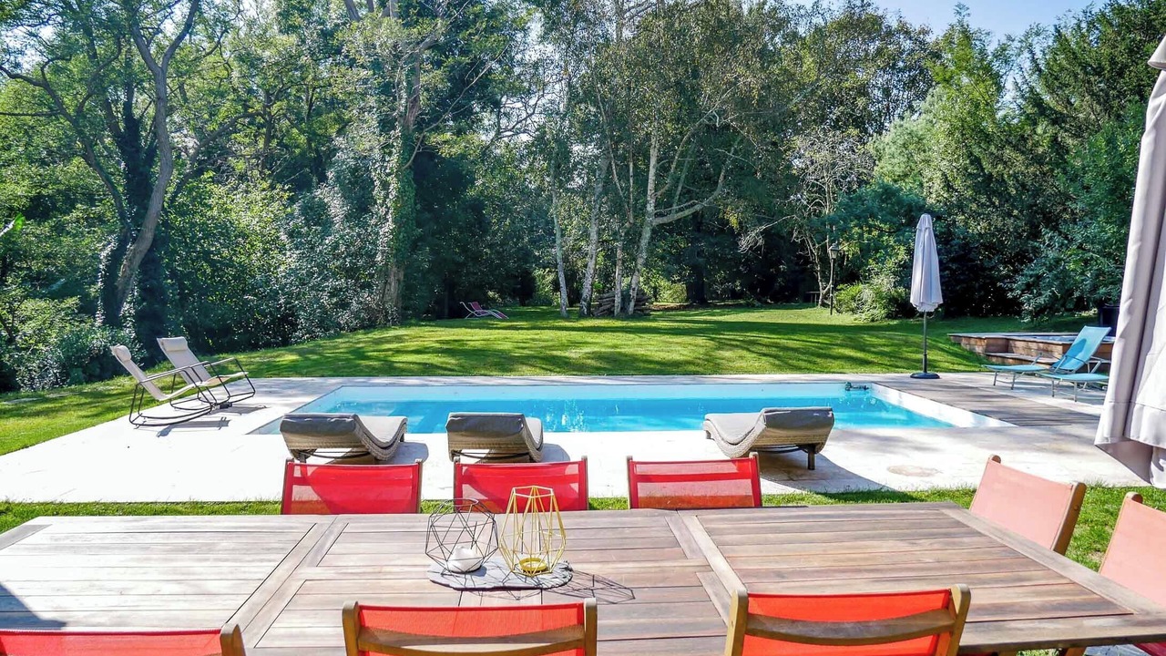 Photo of Outdoor in Saubrigues