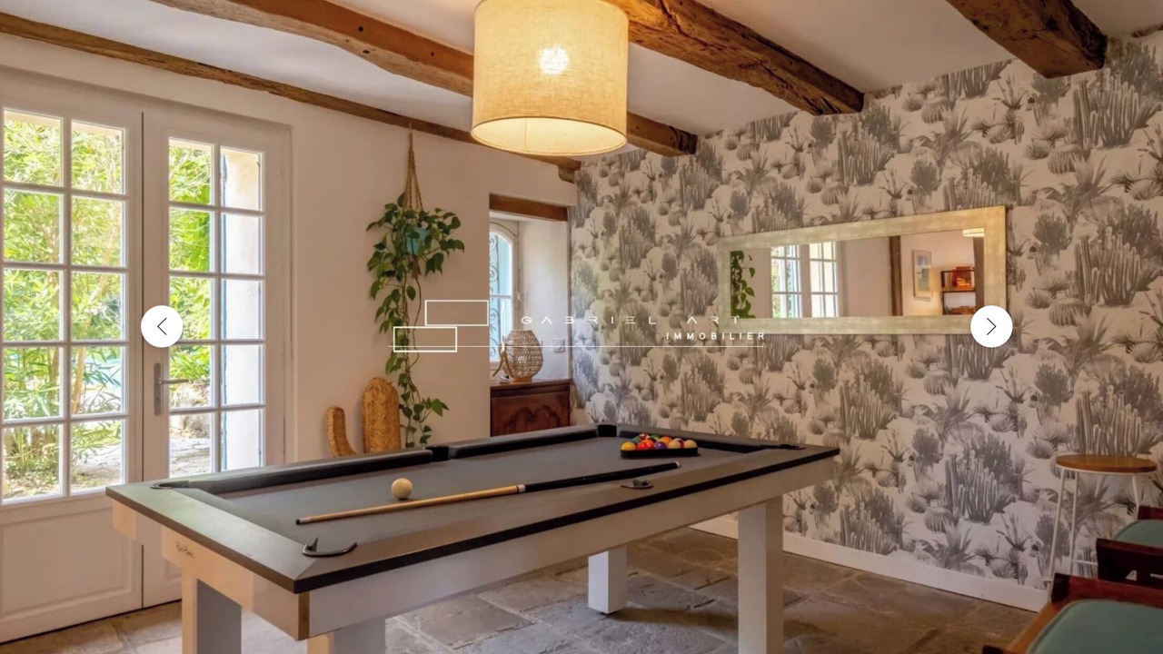 Photo of Bedroom in Saubrigues