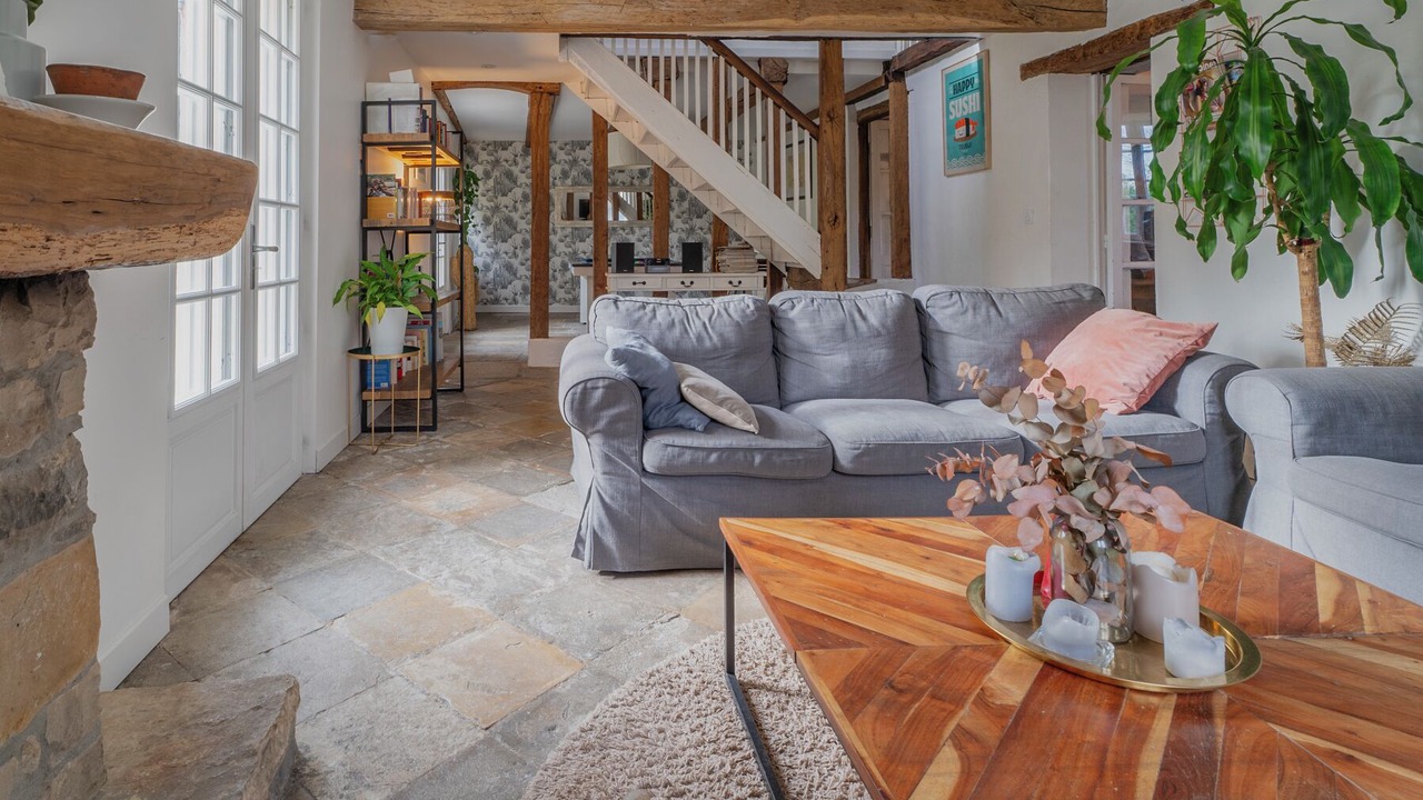 Photo of Livingroom in Saubrigues