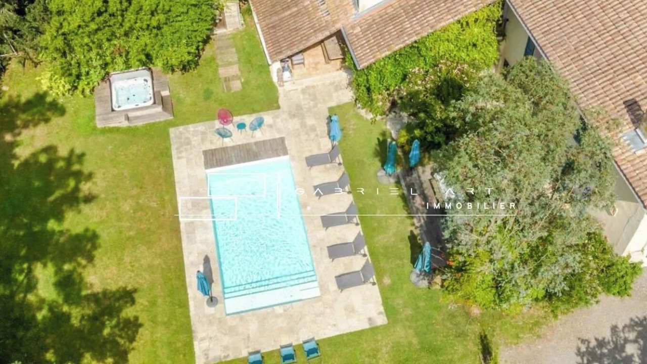 Photo of Outdoor in Saubrigues